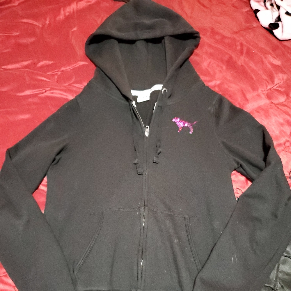 VS Zip up hoody